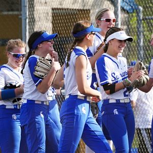 Photos: West Allegheny softball trounces Fox Chapel, 18-3, in WPIAL playoff  opener