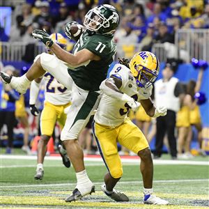 Pittsburgh Steelers take WR Pickens, DL Leal in NFL draft - The San Diego  Union-Tribune