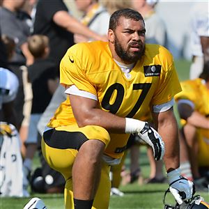 Steelers sign DE Cam Heyward to 6-year contract