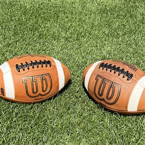 Wilson NCAA/HS GST Prime Game Football