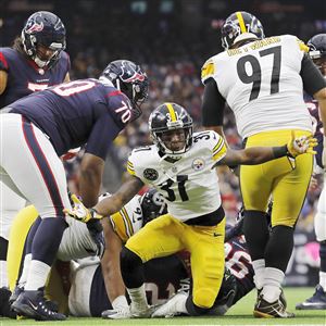 Steelers vs. Texans 2017 final score: Pittsburgh clinches AFC bye 