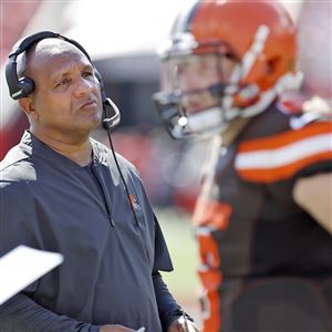 Cleveland Browns Fire Hue Jackson—Who Leaves With an Ignominious