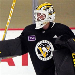 Brayden Yager impresses in Penguins' preseason victory over the