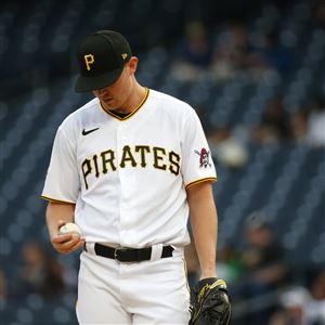 Diamondbacks claim Cole Tucker off waivers, ending former 1st-rounder's  tenure with Pirates