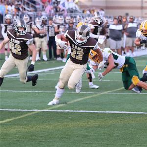 Prep football: Pirates get revenge, plunder the Bears, School Sports