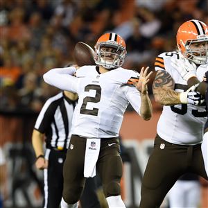 Johnny Manziel has opportunity to become latest rookie to be destroyed by  Dick LeBeau's defense - Behind the Steel Curtain