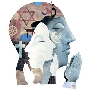 Keith C. Burris: Seeking the spirit in strange times