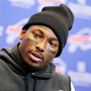 Ex-girlfriend blames LeSean McCoy in 911 tape: 'My face is ...