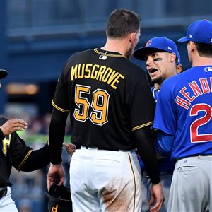 Paul Zeise: The Pirates must hold Anthony Rizzo and the Cubs accountable