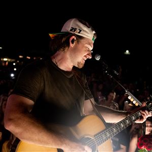 Crews setting up stage for Morgan Wallen concerts at PNC Park - CBS  Pittsburgh