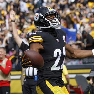 Najee Harris fantasy football: Steelers to use split backfield