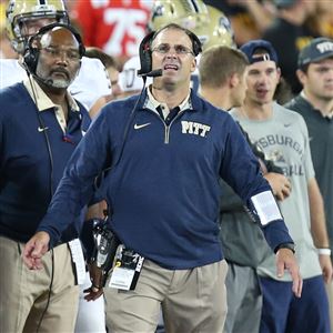 Pitt football notebook: Tyler Boyd honored for performance in loss at Iowa