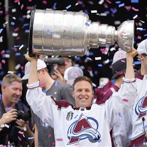 DNVR Avalanche Podcast: Where do the Colorado Avalanche stand at the first  checkpoint of the NHL season