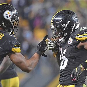 Joe Starkey: Who's really causing the 'distraction' here, Ben  Roethlisberger or Antonio Brown?