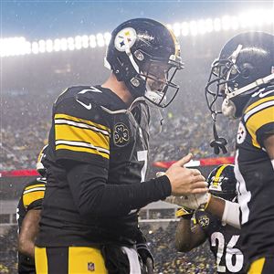 Steelers' Martavis Bryant happily accepts Ben's challenge