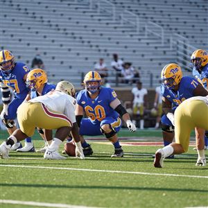 Dick's Sporting Goods Gen2 Youth McNeese State Cowboys Royal Blue