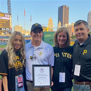 PiratesFest night 1 and PNC Park - Altoona Curve Baseball