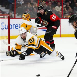 Kasperi Kapanen Injured For Pittsburgh Penguins - LWOH