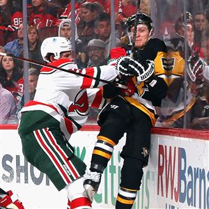 Devils hope to squash 1st period woes against Blackhawks: 'Just do