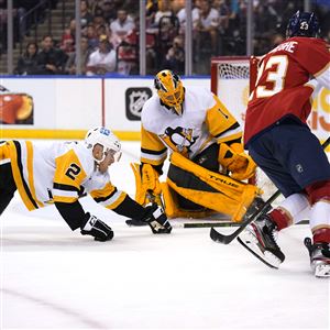 Florida Panthers' Patric Hornqvist placed on LTIR - Daily Faceoff