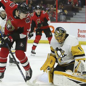 Pittsburgh Penguins Matt Murray Out 3-6 Weeks - Last Word On Hockey