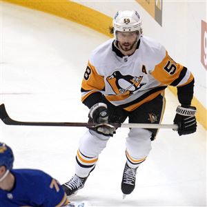 NHL MVP or not, Sidney Crosby is on pace for an all-time season for a  35-plus player