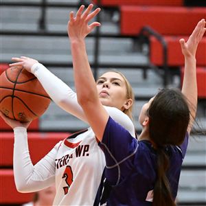 Mt. Lebanon finds hot hands in win against Chartiers Valley boys basketball  game