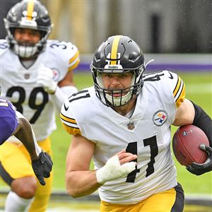 Ron Cook: Alex Highsmith has been Steelers' MVP this season