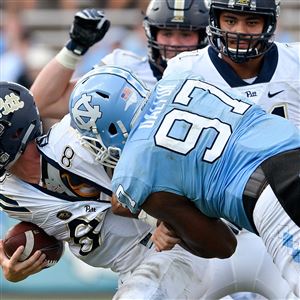 Jalen Dalton - Football - University of North Carolina Athletics