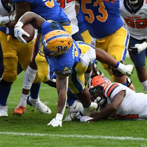 Orange can't overcome injuries, lose to Pitt