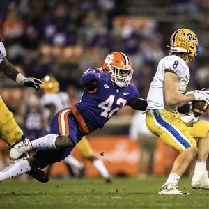 Pitt-Clemson observations: Trevor Lawrence, the talent gap and