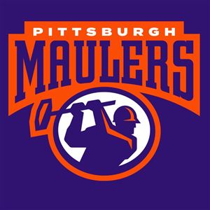 Pittsburgh Maulers USFL Remix Jersey – Royal Retros