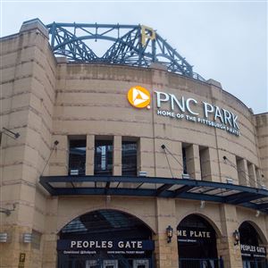 The PNC Park Majestic Clubhouse Store - Pittsburgh Pirates