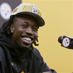 Ron Cook: Steelers once again thrilled with their draft picks — this time,  they should be