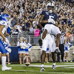 Pitt's Kenny Pickett, Penn State's Sean Clifford finish mid-pack in Pro  Football Focus QB rankings