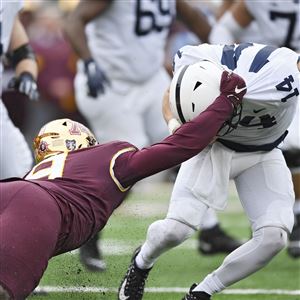 Pitt WR Jared Wayne, a former high school QB, proving himself as true  freshman