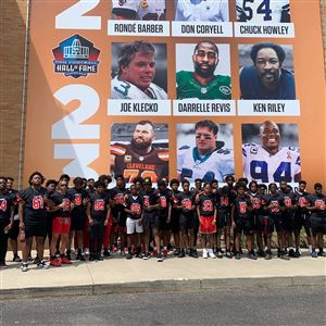 Family, Aliquippa community paved Darrelle Revis' road to Pro