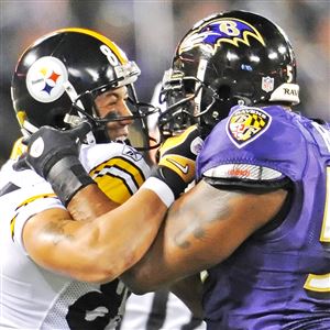 Ravens squeak out an overtime victory, 26-23 over Steelers