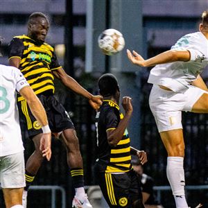 Late goal lifts Rowdies over Memphis 901, into Eastern Conference