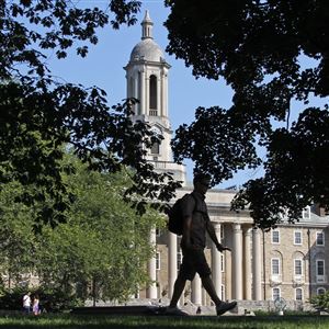 Penn State ends live streaming of public comments at board meetings