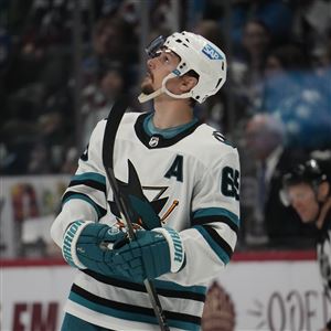 Sharks seek to accelerate the rebuilding process in their 1st season  following Karlsson trade
