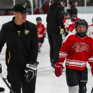 Sidney Crosby gets rare chance for an NHL game in Nova Scotia