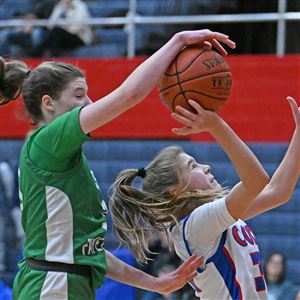 Mt. Lebanon finds hot hands in win against Chartiers Valley boys basketball  game