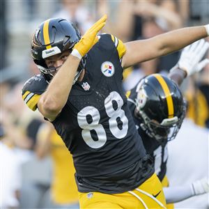 Steelers Making Noise: EDGE Rusher Nick Herbig - Steelers Depot