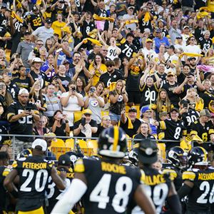 Who's rising and who's falling after the Steelers' preseason game