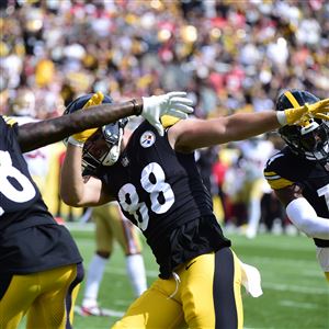 Minkah Fitzpatrick and Mason Rudolph Slay LA: Steelers vs Rams