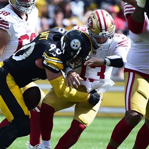 Steelers-49ers: Live postgame show and analysis