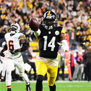 WATCH: Adam Bittner and Joe Starkey react live following Steelers' win over  Browns