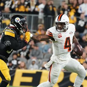 T.J. Watt Surpasses James Harrison as Steelers' All-Time Sack Leader - BVM  Sports