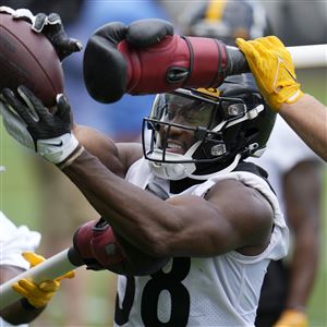 Gerry Dulac's Steelers chat transcript: 01.11.23